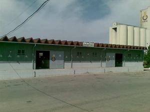 Station de semences à Constantine