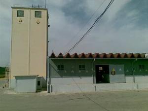 Station de semences à Constantine