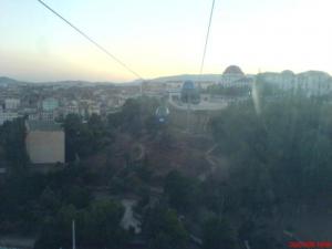 Téléphérique de Constantine 2008