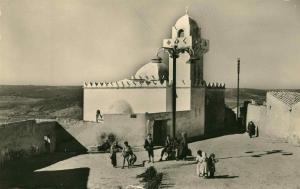 صورة قديمة لجامع  سيدي ناصر  ببلدية  فرندة