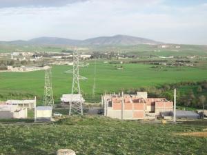 Lotissement Ben Abdelmalek Ramdhane à Constantine