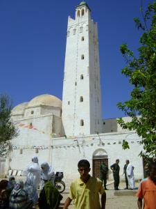 منارة مسجد 