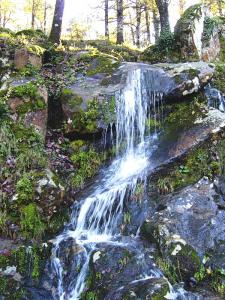 شلال مائي ببلدية 