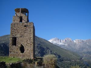 مباني قديمة بقرية 