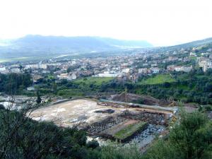 صورة شاملة لمدينة 