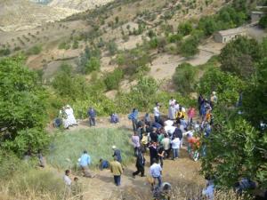 عيد الفطر بقرية 