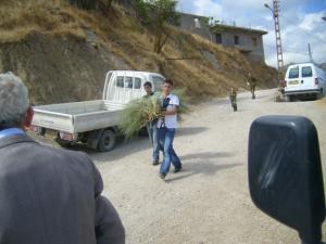 عيد الفطر بقرية 