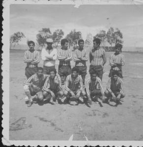 فريق كرة القدم لمدينة 