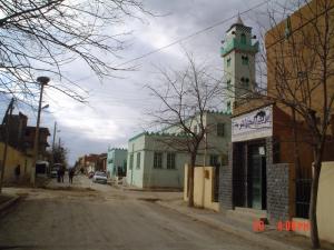 شوارع بلدية 