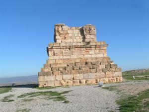 TOMBEAU DE MASSINISSA