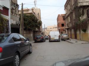 CITE EL HAYET (CONSTANTINE)