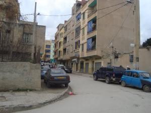 Cité des frères Abbes (Constantine)