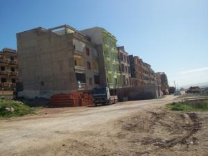 Cité des Frères Ferade à Constantine