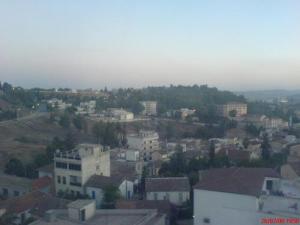 Urbanisme à Constantine