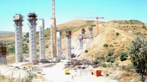 Autoroute Est Ouest (Wilaya de Constantine)