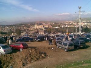 Marché d'Automobiles à Hamma Bouziane