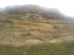 صورة من جبال  دوار زوابرية  (1)