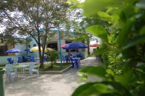 Cafétéria du Centre Culturel (Commune de Ain Abid)