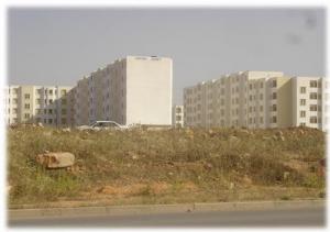 Urbanisme à Ain Abid