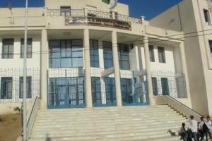 Nouvelle Ecole Moyenne à Zighoud Youcef