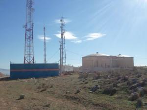 Chateau d'eau aux abords de Constantine