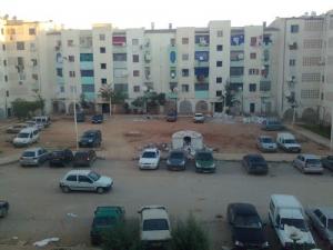 Quartier 329 Logts à Constantine