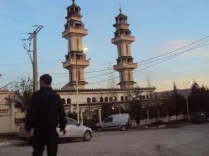 Mosquée de la Commune de Oued Athmania