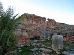 Vestiges Romains de Tiddis