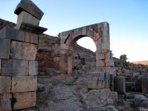 Les Vestiges Romains de Tiddis