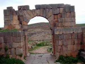 Tiddis-La porte du Nord-