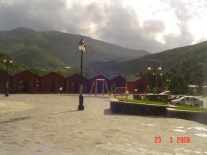 Aire de repos fabrication traditionnel MEDEA