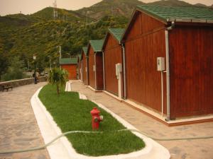 AIre de Repos à Médéa