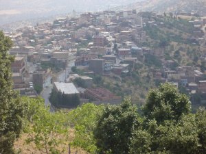 جبال منطقة  أڨويلال