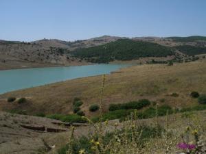 Un Barrage à Médéa