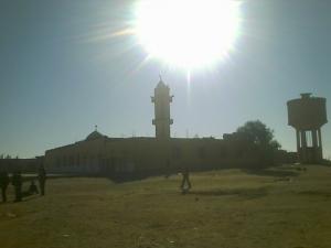La Mosquée de Boughezoul