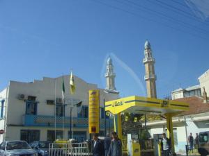Minarets de la Grande Mosquée de Médéa