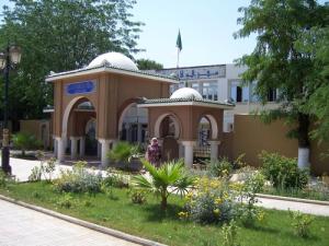 Siège de la Wilaya de Médéa