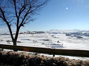 Entrée de la ville de Médéa