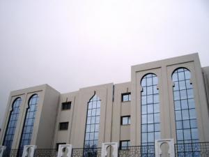 Pôle Universitaire de la ville de Médéa