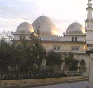 La Mosquée Quotitene à Médéa