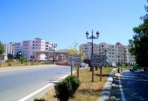 Pôle Urbain à Médéa