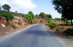 En Route pour la Commune de Boghar