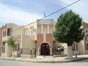 Maison des jeunes de la commune de Ben Chicao