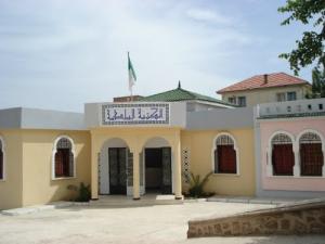Bibliothèque Municipal de Ben chicao