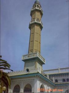 Mosquée El-Nour à Médéa