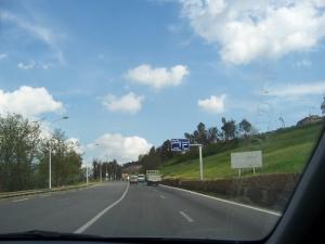 Entrée de la Wilaya de Médéa