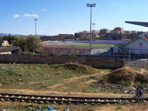Stade du Quartier 24 fevrier (Centre ville de Médéa)