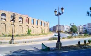 Medea - Architecture de Bab Laqwas