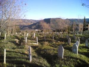 Cimetière de Médéa