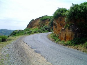 Région d'El kaf el Mhazem à Médéa
